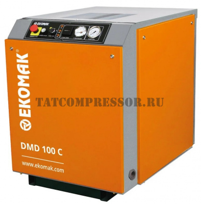 Винтовой компрессор Ekomak DMD 100 C 13 в Казани