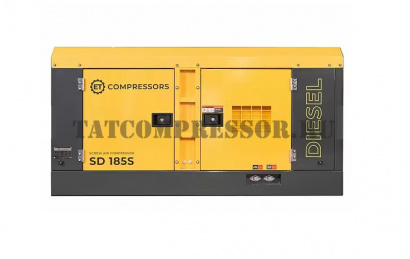 Дизельный компрессор ET-Compressors ET SD-185S-7 в Казани