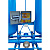 Адсорбционный осушитель воздуха Dali DLAD-27W-D холодной регенерации с датчиком точки росы 4