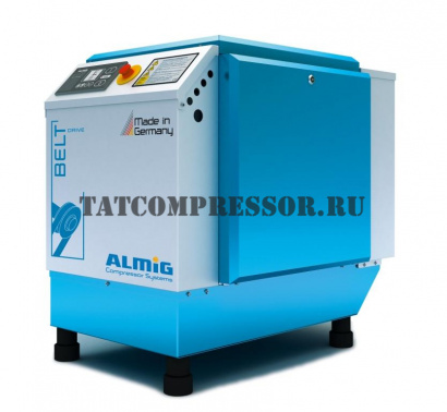Винтовой компрессор ALMiG BELT-7-13 в Казани