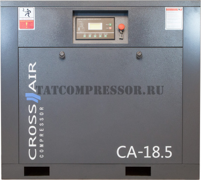 Винтовой компрессор CrossAir CA15-8GA (IP23) в Казани