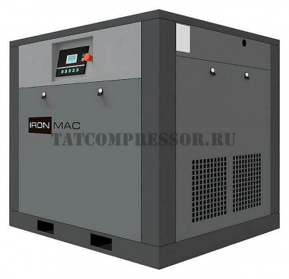 Винтовой компрессор IronMac IC 7,5/10 C VSD IP 54 в Казани