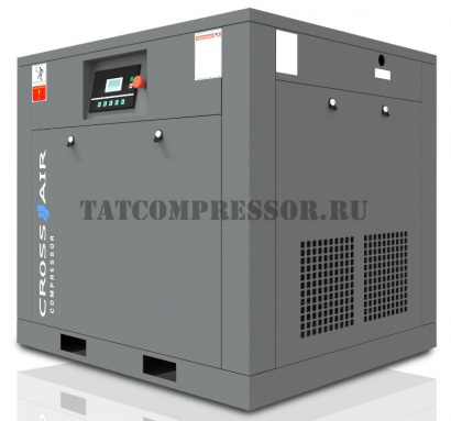 Винтовой компрессор CrossAir CA15-8GA-F (IP23) в Казани